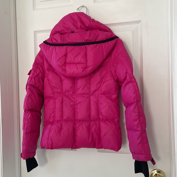 S13 NewYork girls winter coat 12 - Picture 3 of 7